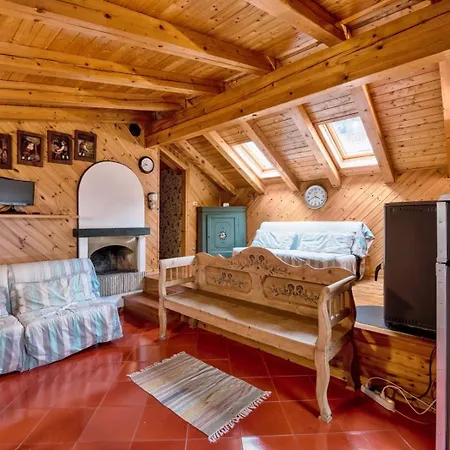 Olimpica, Rifugio Vicino A Cortina דירה Cibiana