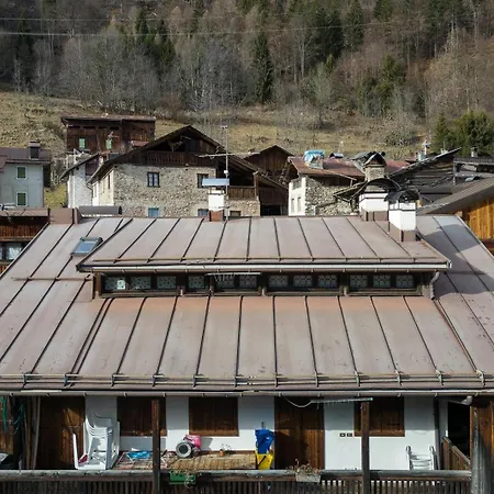 Olimpica, Rifugio Vicino A Cortina 아파트 씨비아나