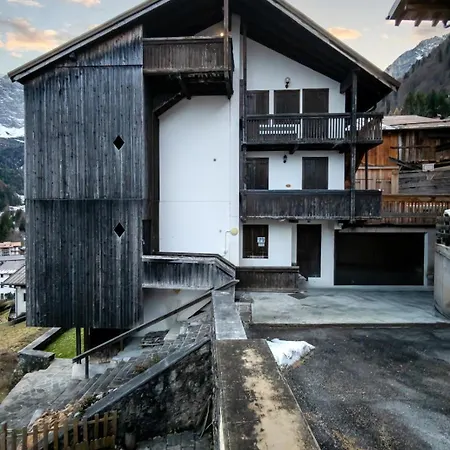 Olimpica, Rifugio Vicino A Cortina 아파트 *