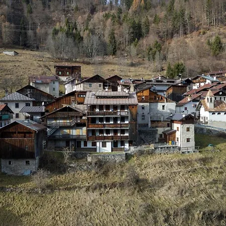아파트 Olimpica, Rifugio Vicino A Cortina 씨비아나